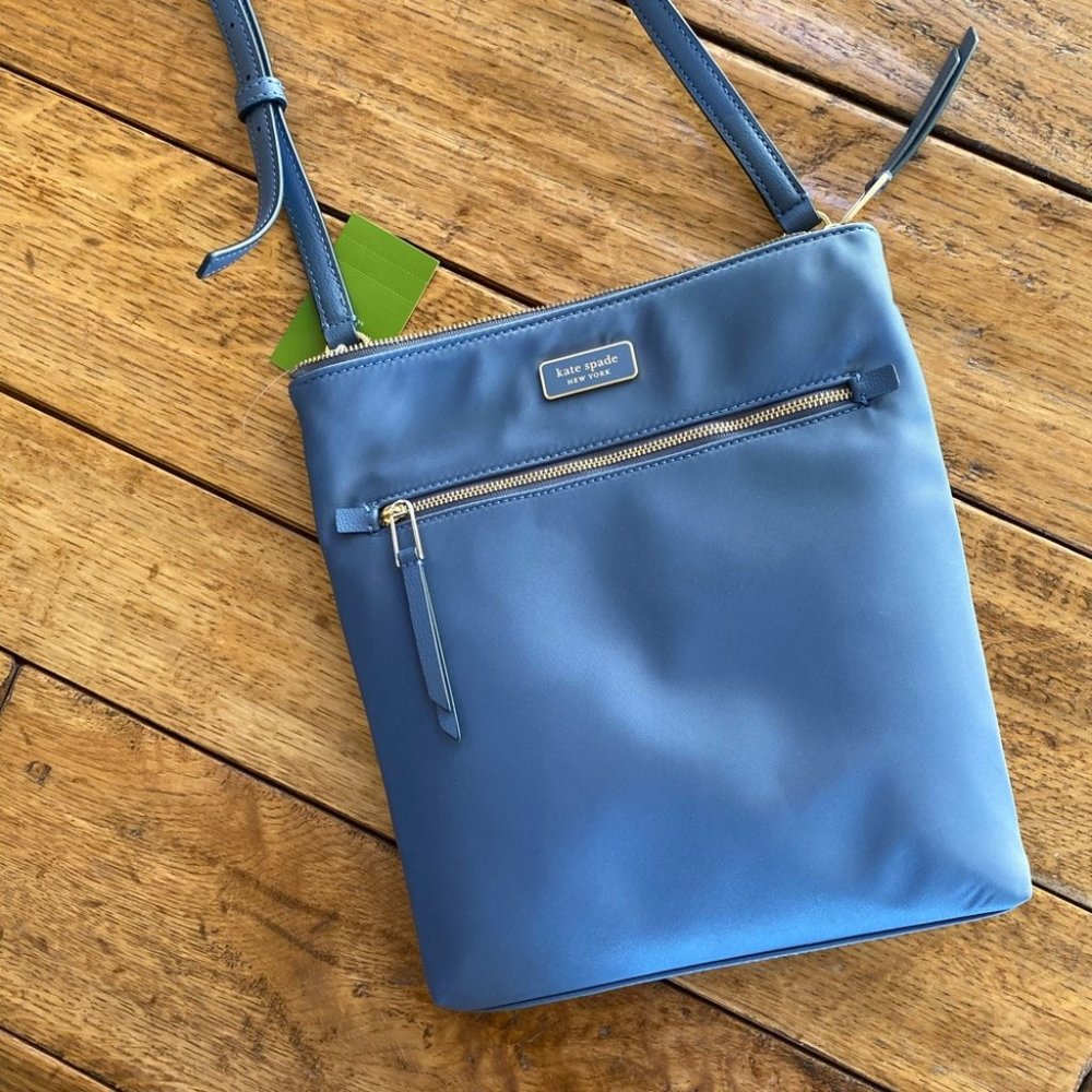 NWT Kate spade dawn flat crossbody